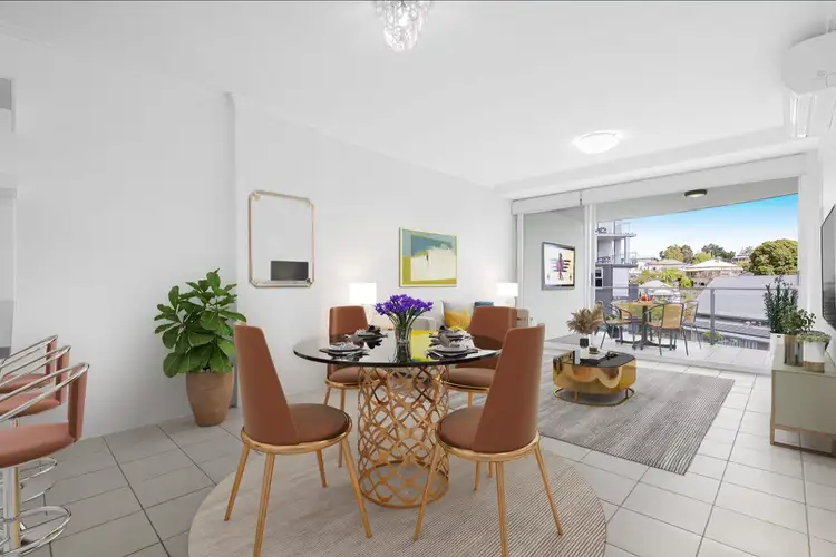 Third view of Homely apartment listing, 69/62 Cordelia Street, South Brisbane QLD 4101