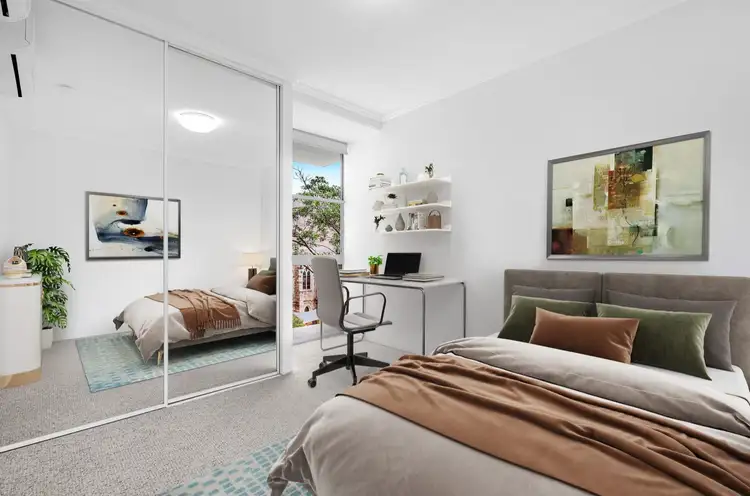 Fourth view of Homely apartment listing, 69/62 Cordelia Street, South Brisbane QLD 4101