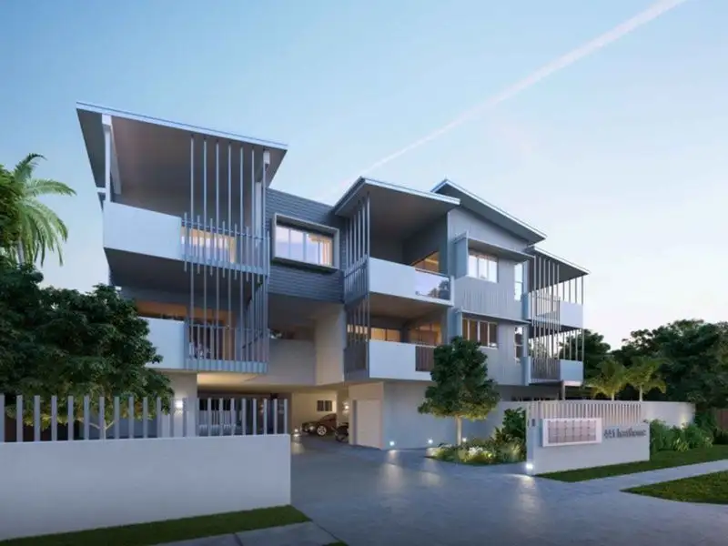 Main view of Homely unit listing, 107/441 Hawthorne Road, Hawthorne QLD 4171