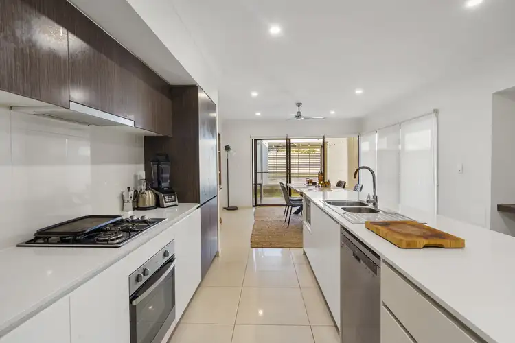 Second view of Homely townhouse listing, 75 Eagle Parade, Rochedale QLD 4123