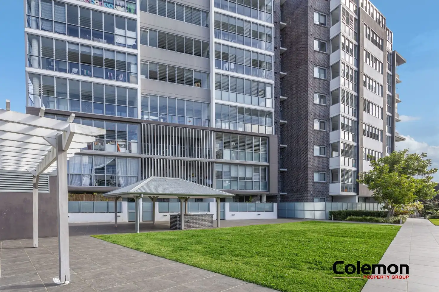 Main view of Homely apartment listing, 703/10B Charles Street, Canterbury NSW 2193