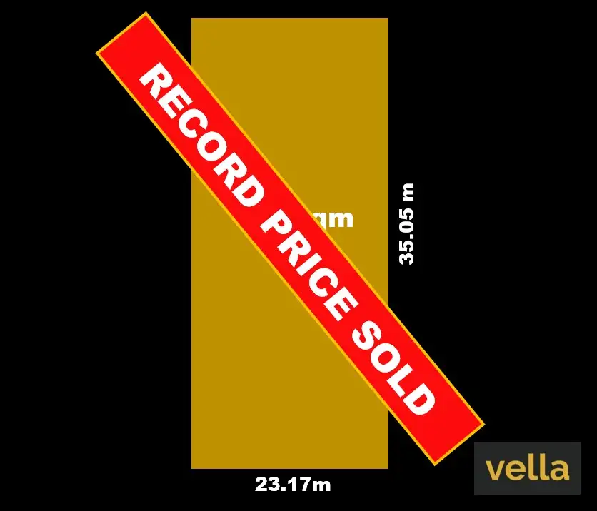 Main view of Homely land listing, Address available on request