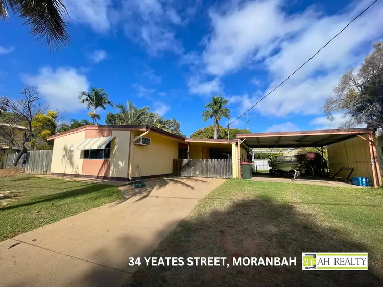 34 Yeates Street, Moranbah QLD 4744