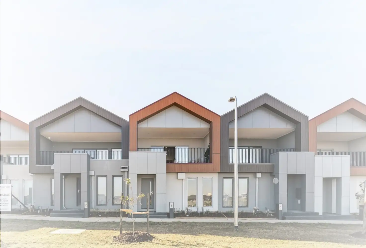 Main view of Homely townhouse listing, Lot 320 Maple Grove, Pakenham VIC 3810