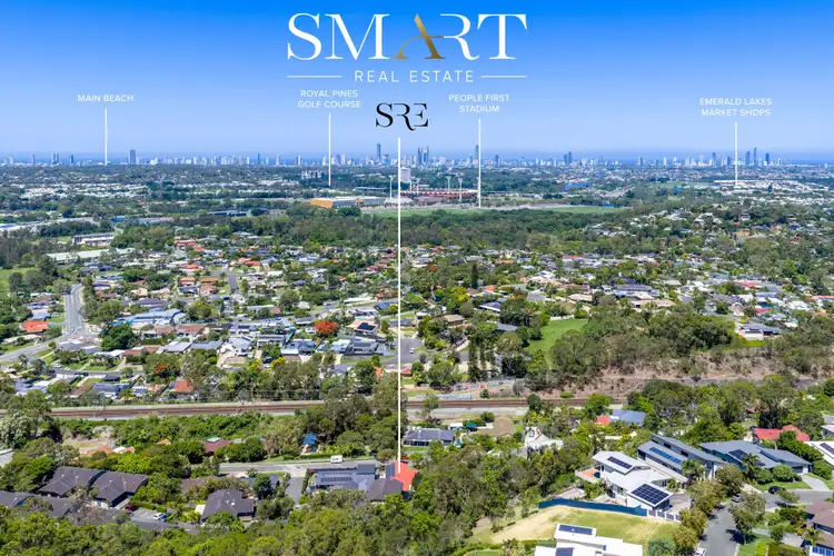 Second view of Homely house listing, 16 Paddington Drive, Carrara QLD 4211