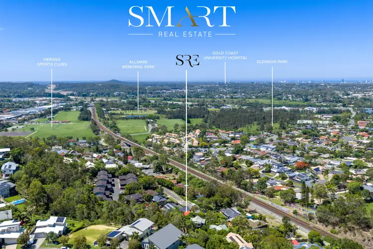 Sixth view of Homely house listing, 16 Paddington Drive, Carrara QLD 4211