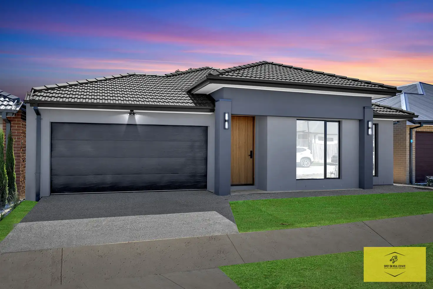 Main view of Homely house listing, 23 Fountain Drive, Beveridge VIC 3753