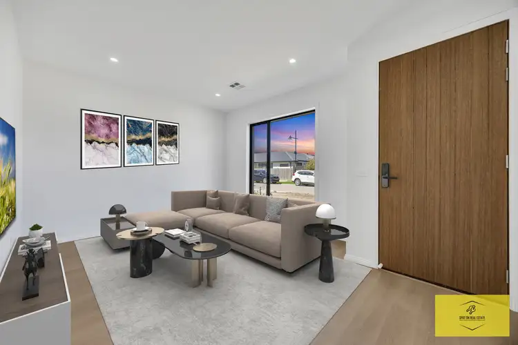 Fourth view of Homely house listing, 23 Fountain Drive, Beveridge VIC 3753