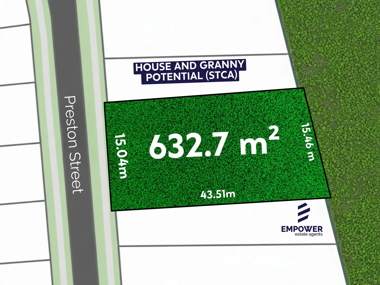Main view of Homely land listing, 17, Preston Street, Claymore NSW 2559