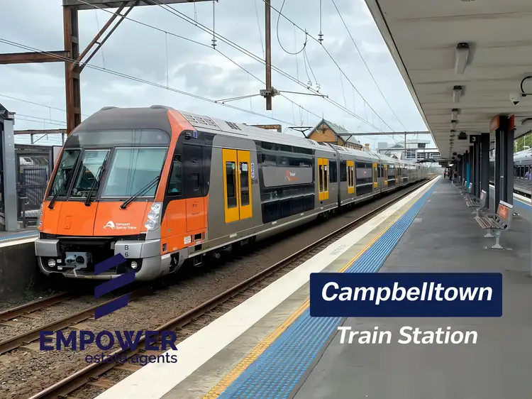 Second view of Homely land listing, 17, Preston Street, Claymore NSW 2559