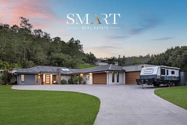 Second view of Homely rural property listing, 10 Yallanbee Court, Wongawallan QLD 4210