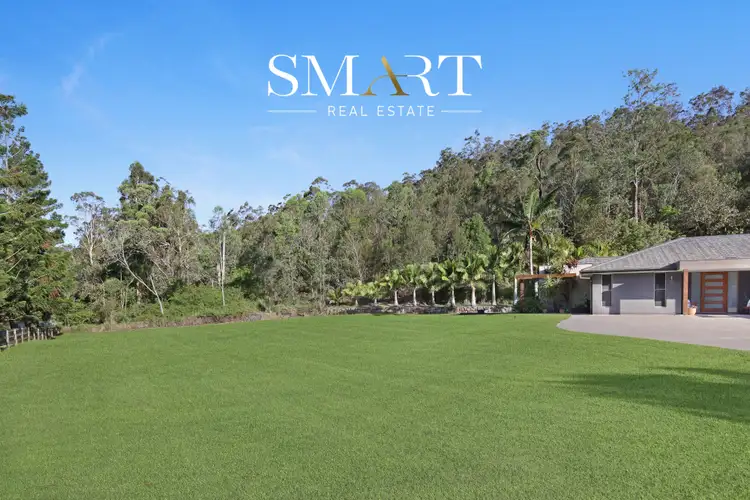 Fifth view of Homely rural property listing, 10 Yallanbee Court, Wongawallan QLD 4210