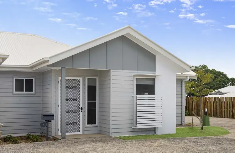 Second view of Homely townhouse listing, 7/24 Drayton Road, Harristown QLD 4350