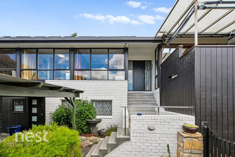 Second view of Homely house listing, 15 Calder Crescent, Blackmans Bay TAS 7052