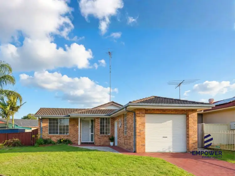 Second view of Homely house listing, 18 Blackwood Avenue, Minto NSW 2566