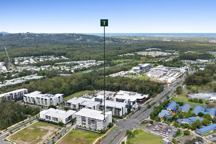 Fourth view of Homely unit listing, 610/1 High Street, Sippy Downs QLD 4556