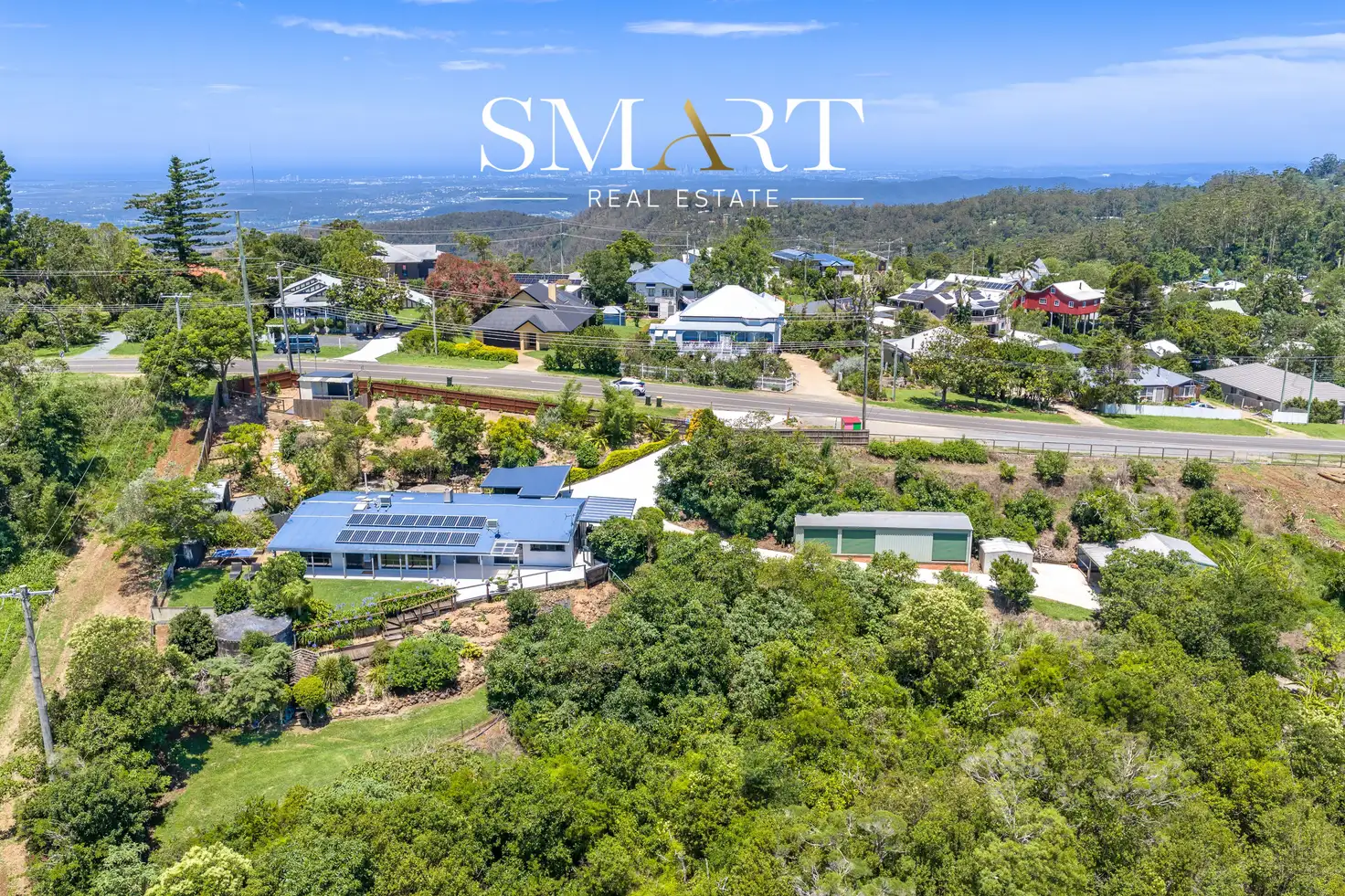 Main view of Homely rural property listing, 210-220 Macdonnell Road, Tamborine Mountain QLD 4272