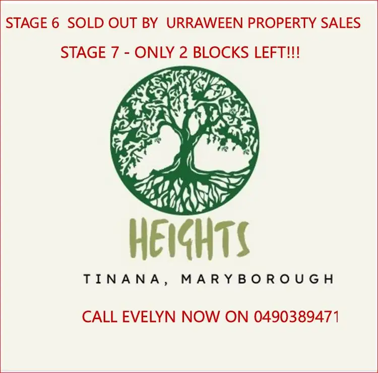 Second view of Homely land listing, LOT 36 Jindilli Way, Tinana QLD 4650