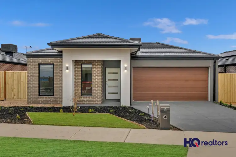 6 Trapdoor Street, Wyndham Vale VIC 3024