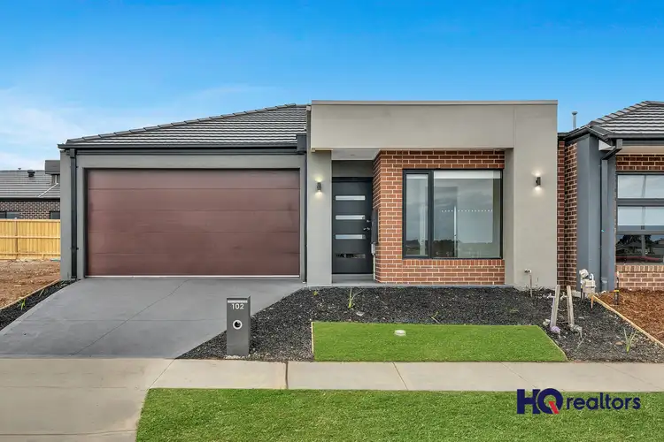 102 Tathra Road, Wyndham Vale VIC 3024
