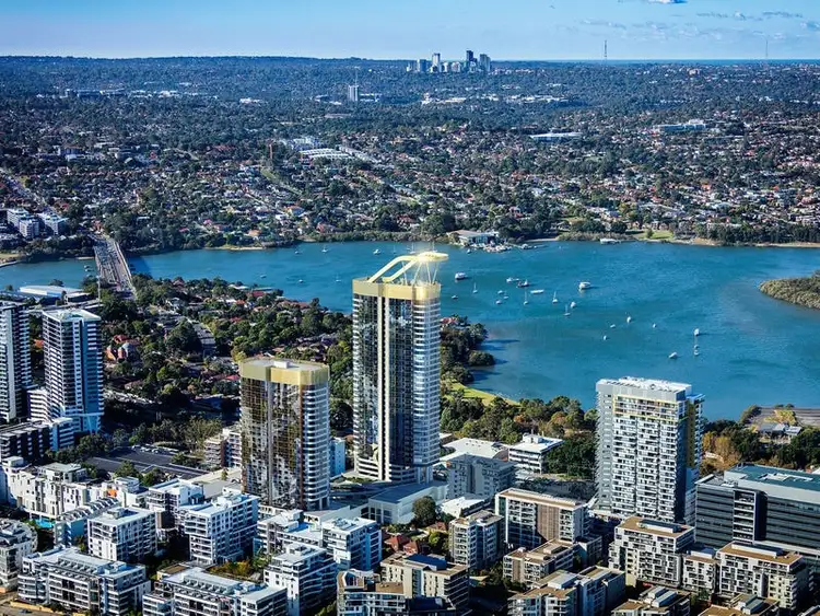 3403/8 Walker Street, Rhodes NSW 2138