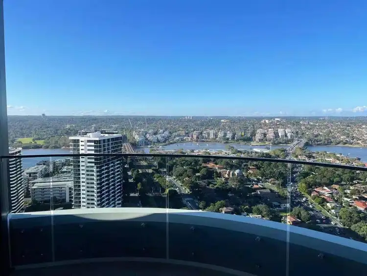 Third view of Homely apartment listing, 3403/8 Walker Street, Rhodes NSW 2138