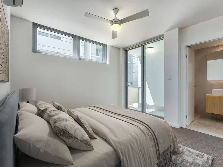 Sixth view of Homely apartment listing, 208/89 Victoria Street, West End QLD 4101