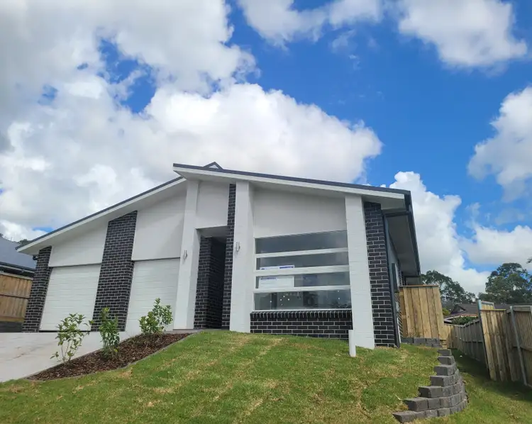 Second view of Homely semi-detached listing, 1/89 Pillar Street, Bellbird NSW 2325