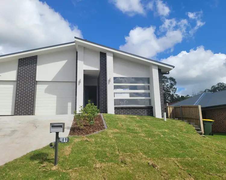 Third view of Homely semi-detached listing, 1/89 Pillar Street, Bellbird NSW 2325