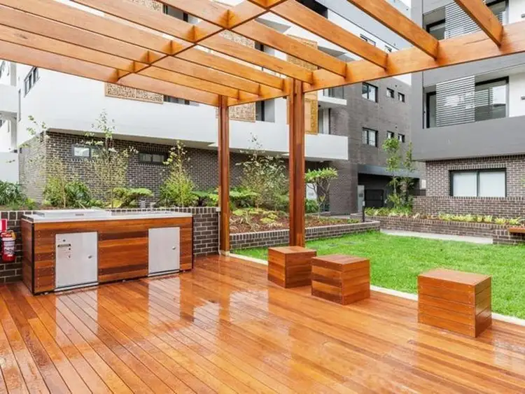 Fourth view of Homely apartment listing, 7/3 Ascot Street, Kensington NSW 2033