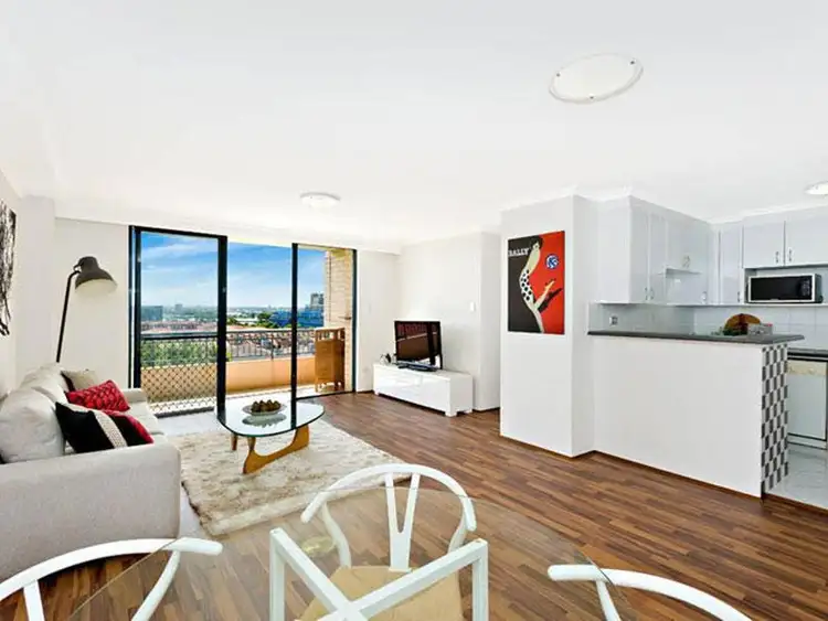 Second view of Homely apartment listing, 133/83 Dalmeny Avenue, Rosebery NSW 2018