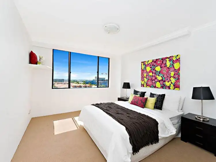 Fifth view of Homely apartment listing, 133/83 Dalmeny Avenue, Rosebery NSW 2018