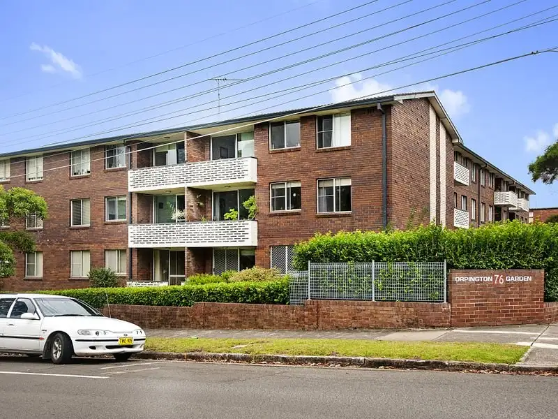Main view of Homely apartment listing, 19/76 Orpington Street, Ashfield NSW 2131