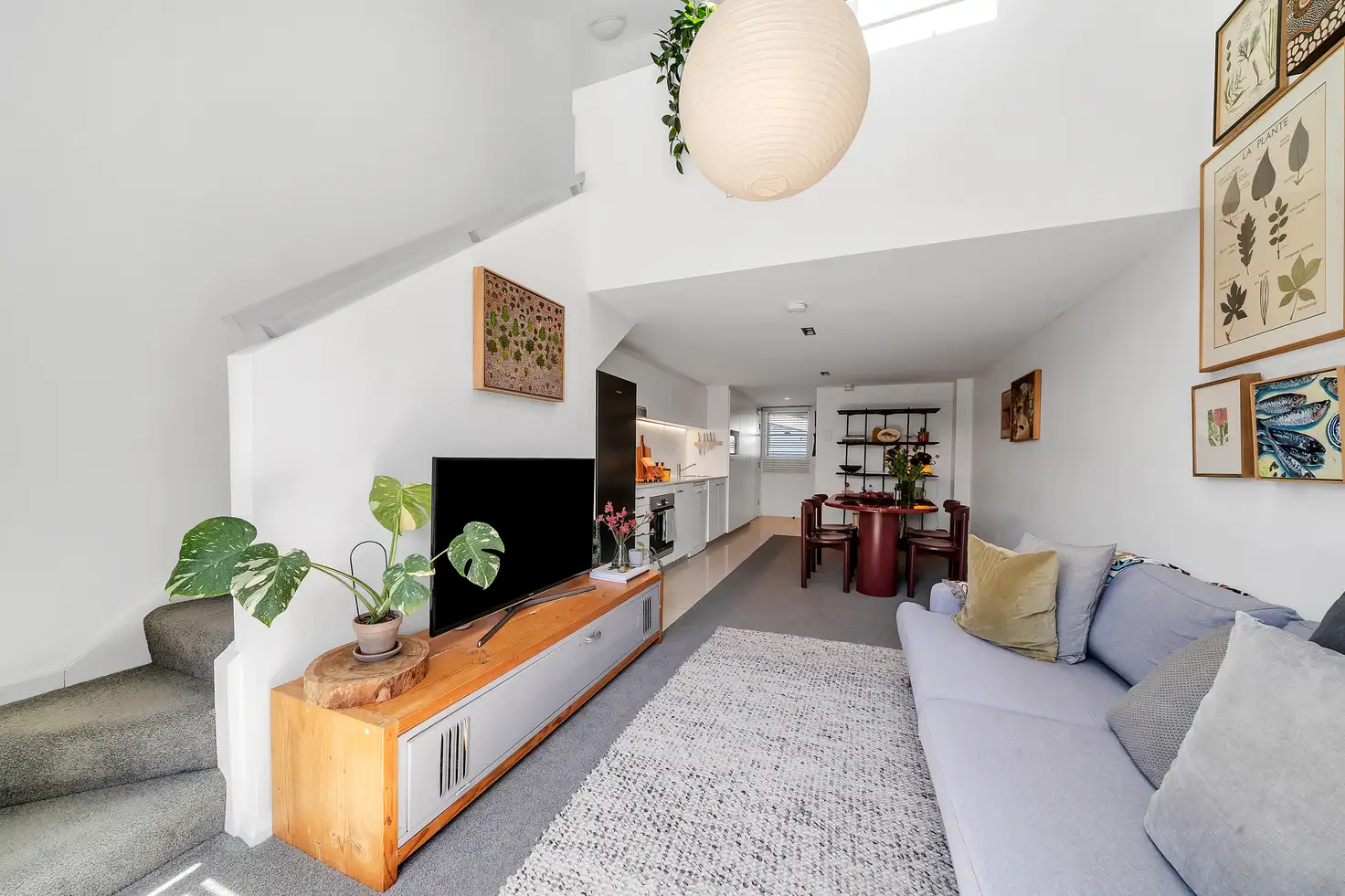 Main view of Homely apartment listing, 1/123 Cooper Street, Waterloo NSW 2017