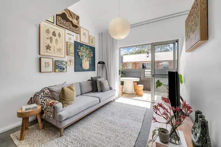 Third view of Homely apartment listing, 1/123 Cooper Street, Waterloo NSW 2017