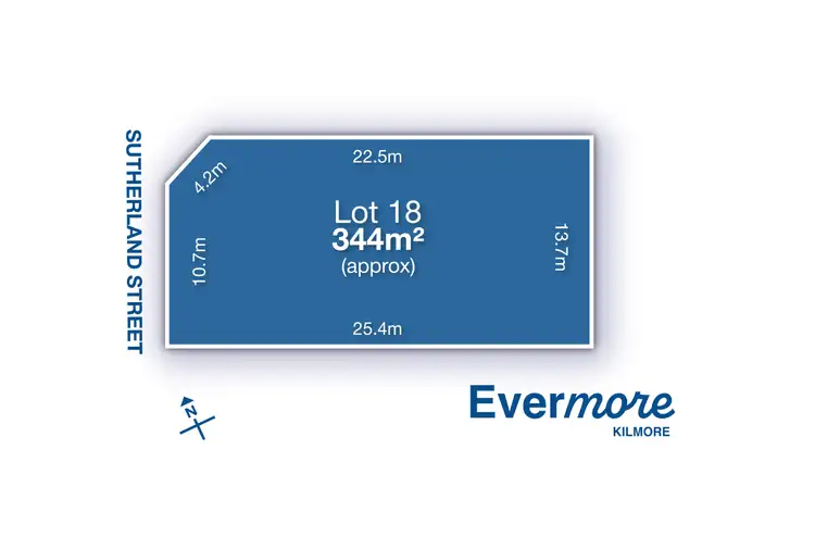 LOT 18, 27 Hamilton Street, Kilmore VIC 3764