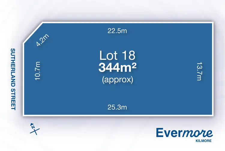 LOT 18, 27 Hamilton Street, Kilmore VIC 3764