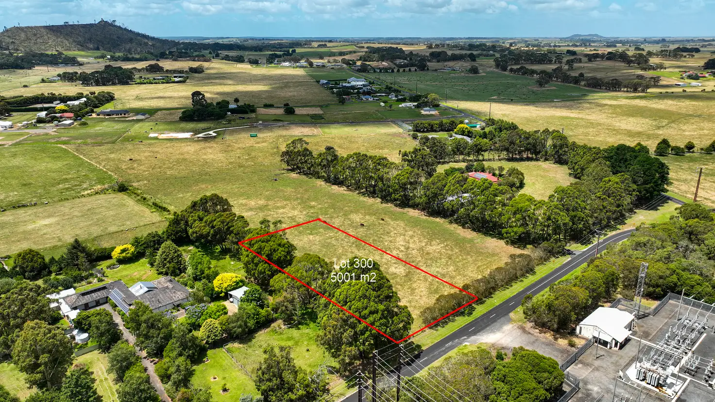 Main view of Homely land listing, LOT 300 Crafter Road, Compton SA 5291