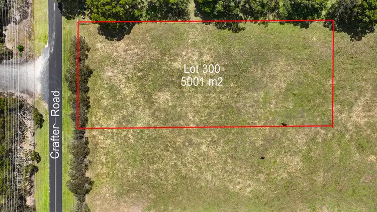 Second view of Homely land listing, LOT 300 Crafter Road, Compton SA 5291