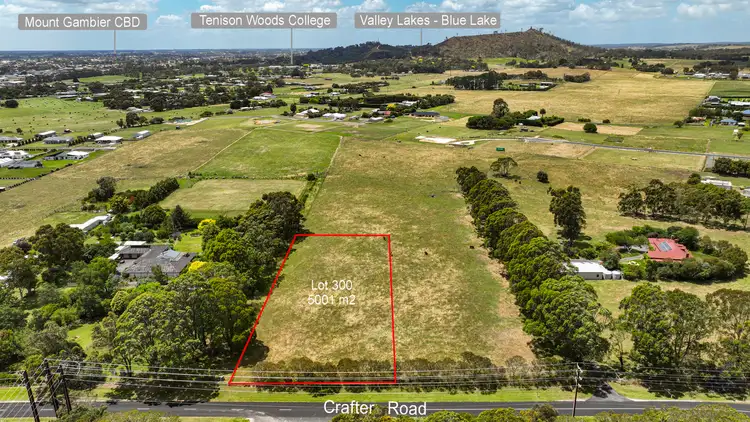 Third view of Homely land listing, LOT 300 Crafter Road, Compton SA 5291