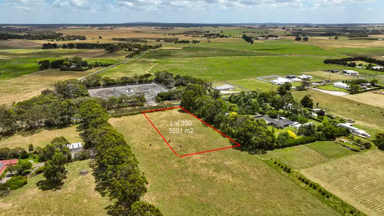 Fourth view of Homely land listing, LOT 300 Crafter Road, Compton SA 5291