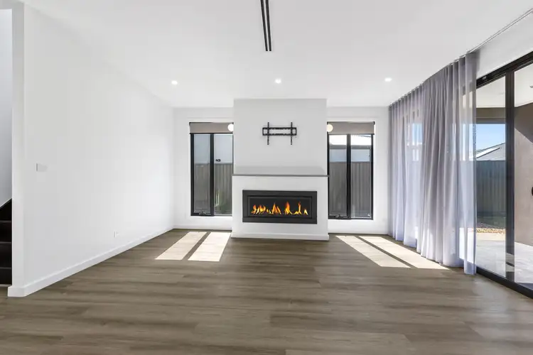 Second view of Homely house listing, 15 Hilltop Drive, Curlewis VIC 3222