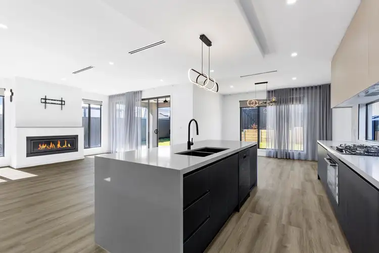 Third view of Homely house listing, 15 Hilltop Drive, Curlewis VIC 3222