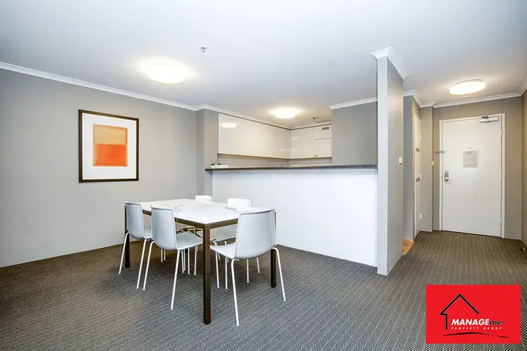 Second view of Homely apartment listing, 423/74 Northbourne Avenue, Braddon ACT 2612