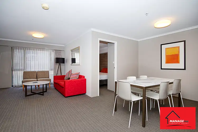 Third view of Homely apartment listing, 423/74 Northbourne Avenue, Braddon ACT 2612