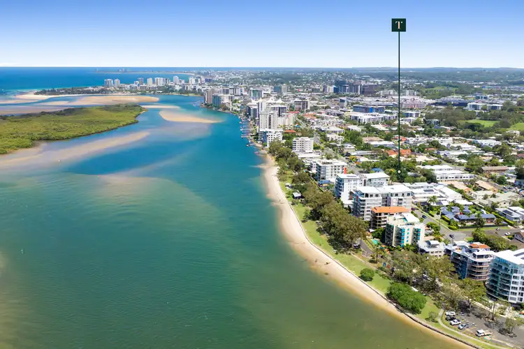 Fourth view of Homely unit listing, 1/123 Duporth Avenue, Maroochydore QLD 4558