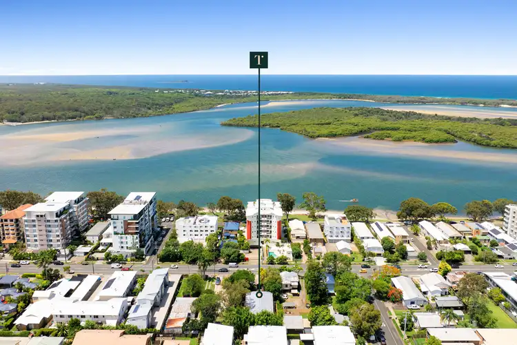 Fifth view of Homely unit listing, 1/123 Duporth Avenue, Maroochydore QLD 4558