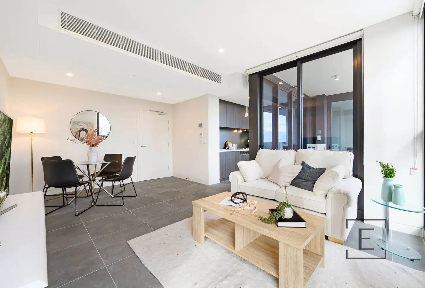 Main view of Homely apartment listing, 1707/7 Nipper Street, Homebush NSW 2140