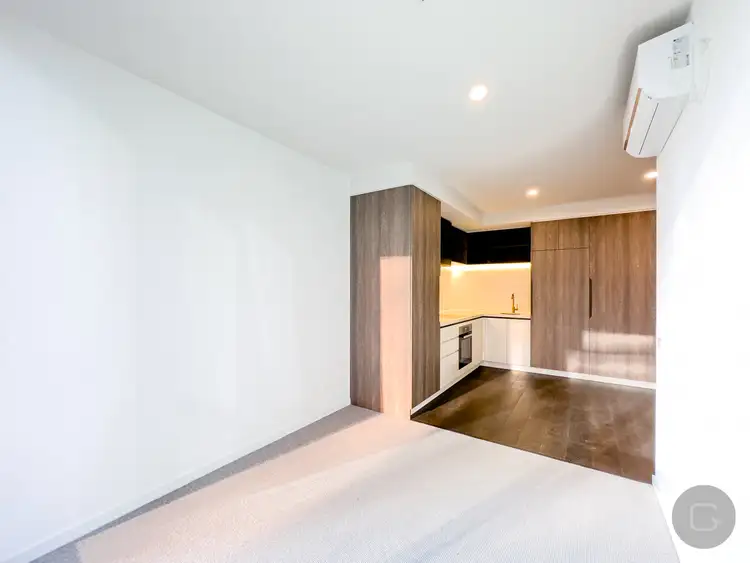 Second view of Homely apartment listing, 3309/119 A'Beckett Street, Melbourne VIC 3000