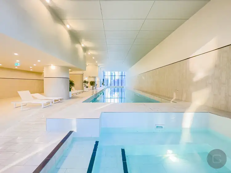 Fifth view of Homely apartment listing, 3309/119 A'Beckett Street, Melbourne VIC 3000